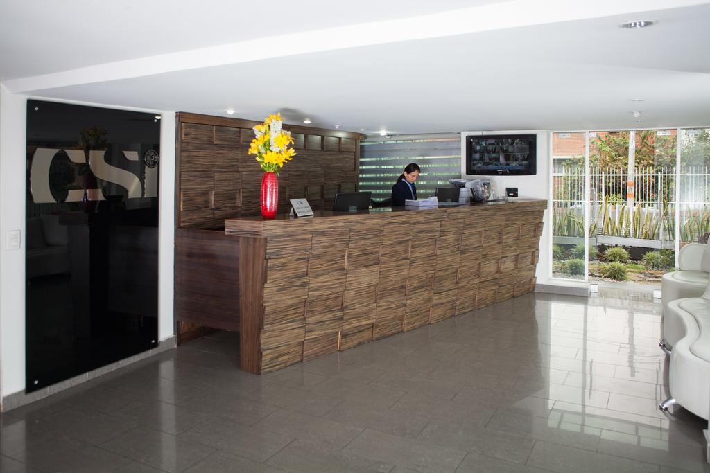 Hotel Colombians Suite — Fotos 3