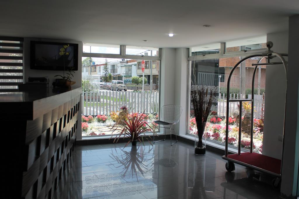Hotel Colombians Suite, Bogota